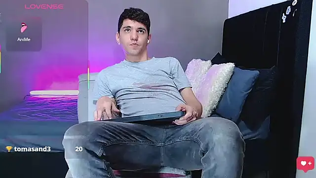 Matteo12  online show from May 8, 10:32 pm