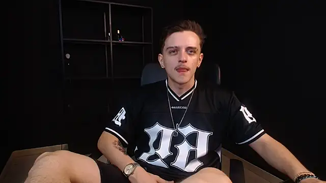 FelixStarkk online show from July 26, 6:54 am