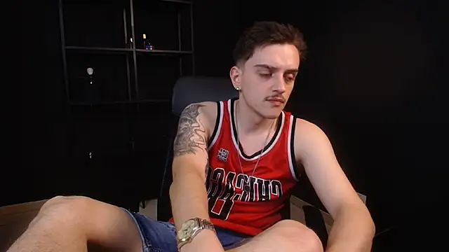 FelixStarkk online show from July 8, 7:34 am