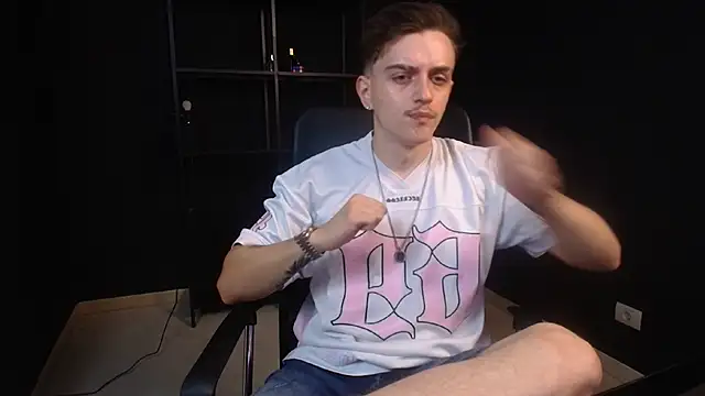 FelixStarkk online show from July 21, 5:53 am