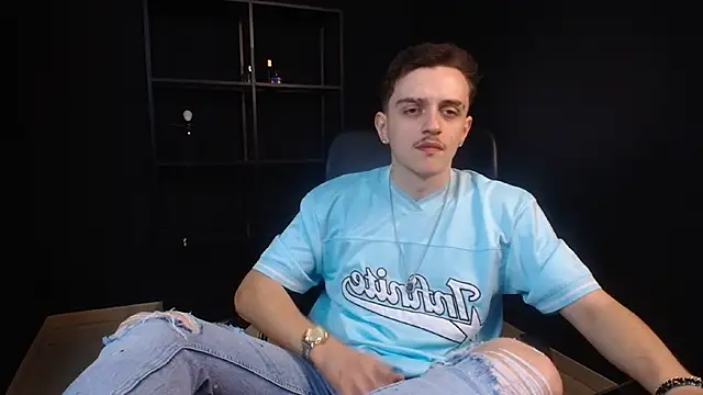FelixStarkk online show from July 9, 7:45 am