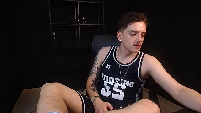 FelixStarkk online show from July 31, 6:02 am