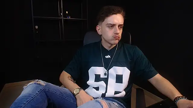 FelixStarkk online show from July 22, 9:01 am