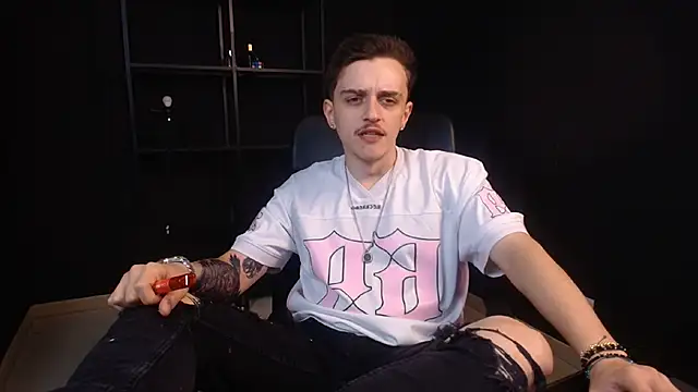 FelixStarkk online show from July 14, 10:21 am