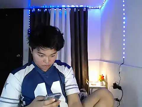 Lustfulljohnx online show from August 4, 4:18 am
