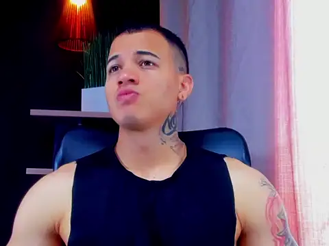 rocoo santos online show from April 27, 6:03 pm