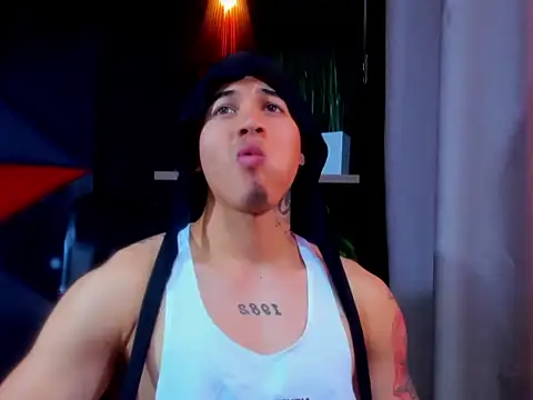 rocoo santos online show from May 26, 6:15 pm
