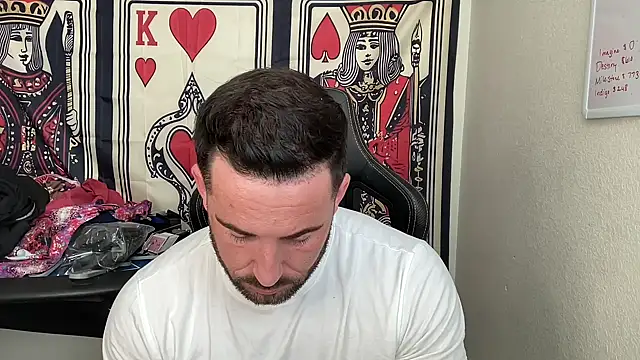 brettmycles28 online show from March 19, 5:05 pm