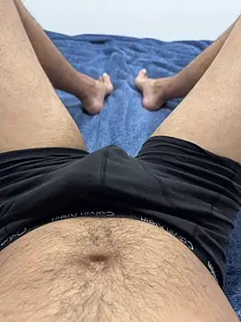AlexNBhot online show from May 30, 9:31 am