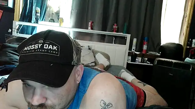 Xstumpy online show from June 18, 3:17 pm