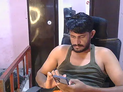 krishjaat43 online show from July 25, 10:01 am