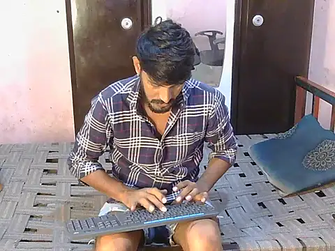 krishjaat43 online show from August 3, 3:07 pm