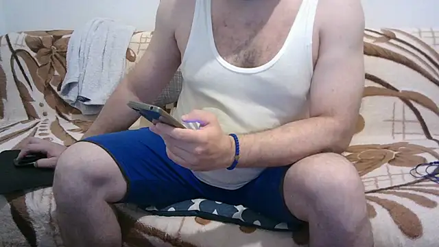 Black Scorpion91 online show from July 18, 5:51 pm