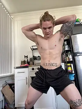 King Kev  online show from May 18, 4:55 pm