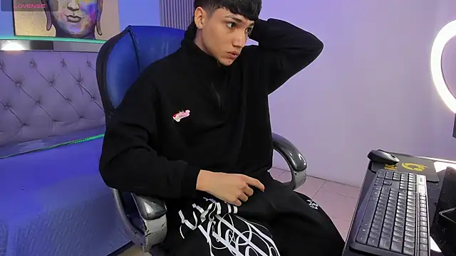 SamBlack  online show from July 26, 2:36 pm