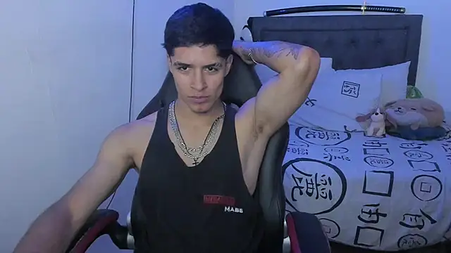 jacobbiker online show from May 23, 3:12 am