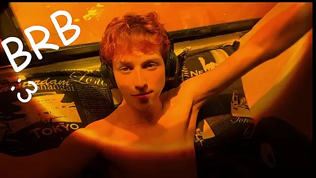 IM DAREN online show from May 31, 3:51 am