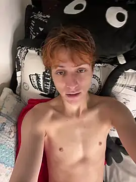 IM DAREN online show from May 19, 6:41 am