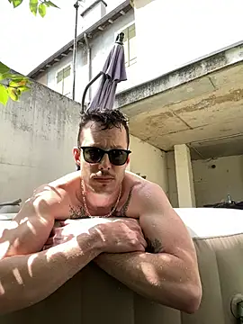 charl-5 online show from May 24, 12:33 pm