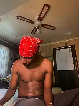 black Man dingo online show from July 8, 2:54 pm