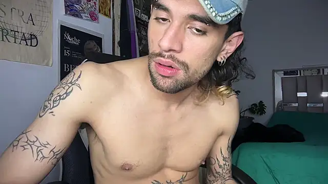 playfulboys  online show from August 3, 6:45 am