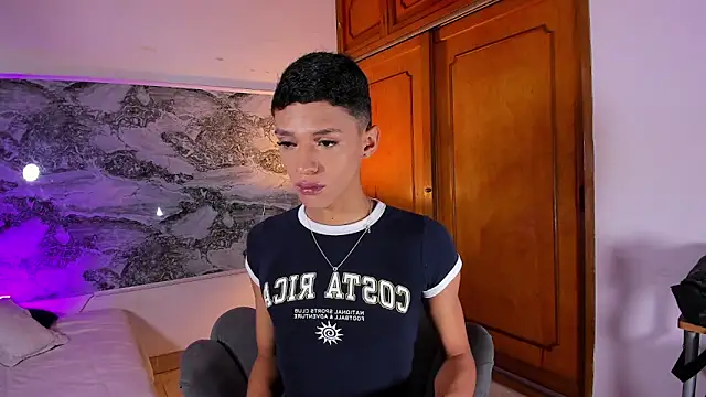 BILLY JAMEES online show from May 8, 12:16 pm
