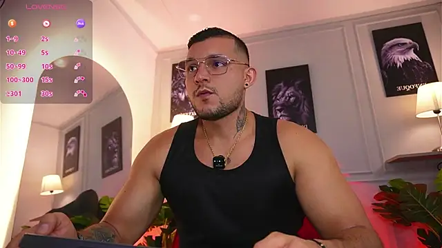 Marco Vega online show from May 15, 7:11 pm