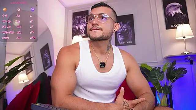 Marco Vega online show from May 11, 6:27 pm