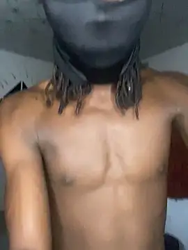 Jaydemasked online show from May 6, 11:11 am