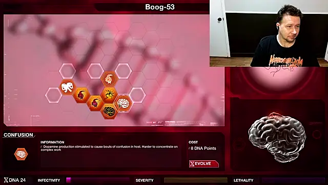 Bo0g online show from April 25, 11:24 pm