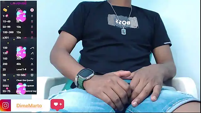 mike black 22 online show from May 19, 3:18 pm