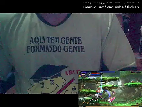 BRGusta459 online show from June 7, 7:54 pm