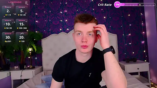 Happydeimos online show from May 14, 10:41 pm