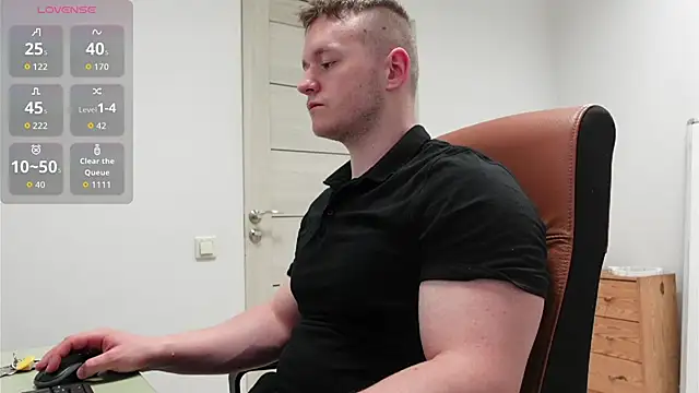 Richard Dullas online show from June 10, 10:32 pm