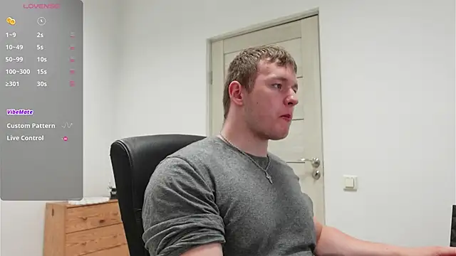 Richard Dullas online show from July 26, 7:44 pm