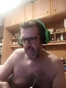 gigolobcn online show from May 16, 1:14 am
