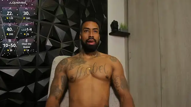 OstinDaniels online show from May 15, 11:46 pm