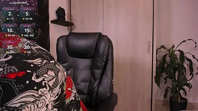 OstinDaniels online show from March 14, 10:39 pm