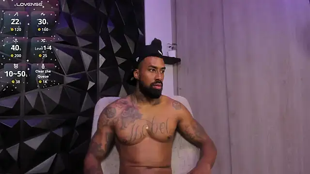 OstinDaniels online show from May 21, 2:07 am