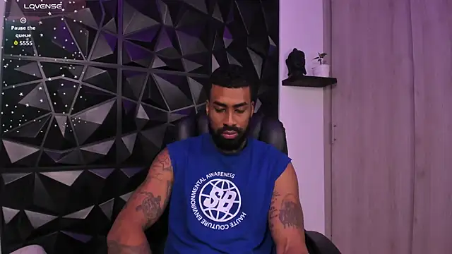 OstinDaniels online show from May 10, 12:23 am