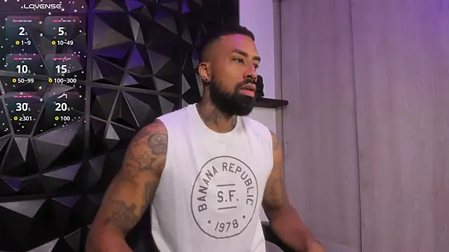 OstinDaniels online show from May 16, 11:03 pm