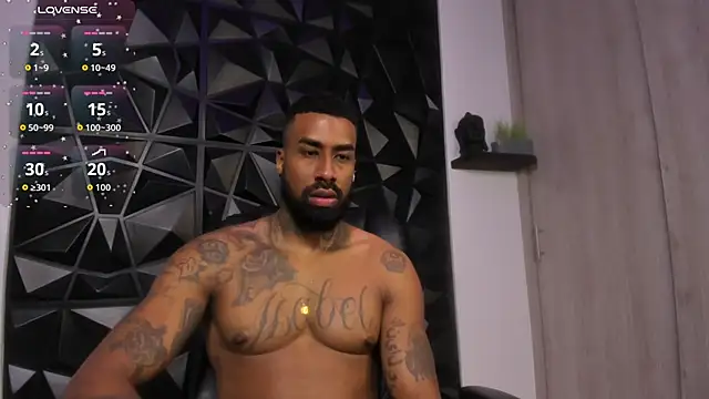 OstinDaniels online show from May 14, 11:36 pm