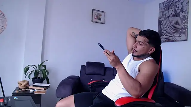 DeimonOficial online show from May 8, 8:09 pm