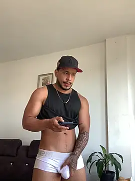 DeimonOficial online show from May 20, 11:50 am