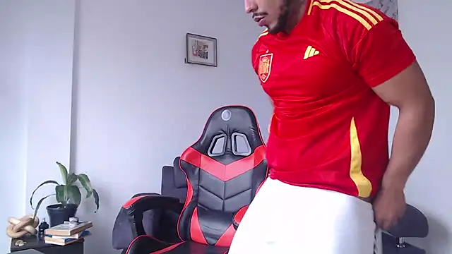 DeimonOficial online show from May 2, 8:33 pm