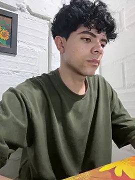 Axel-Mejia online show from April 29, 2:38 am