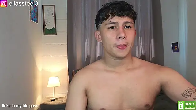 elias steel1 online show from May 18, 2:34 pm