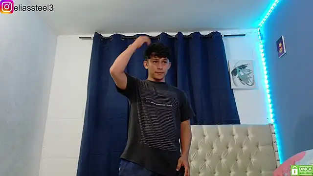 elias steel1 online show from June 10, 1:40 am