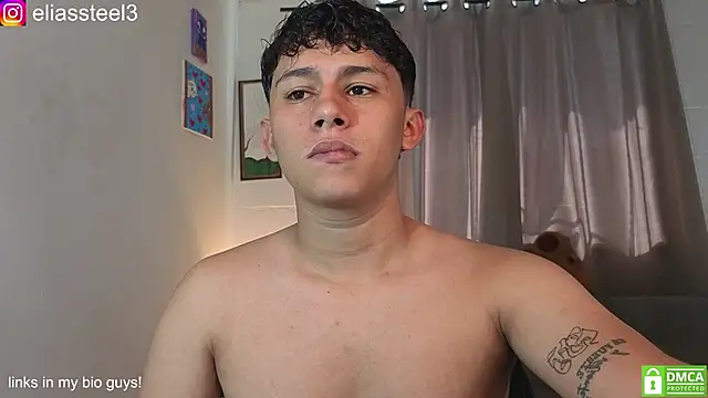 elias steel1 online show from May 19, 1:39 pm