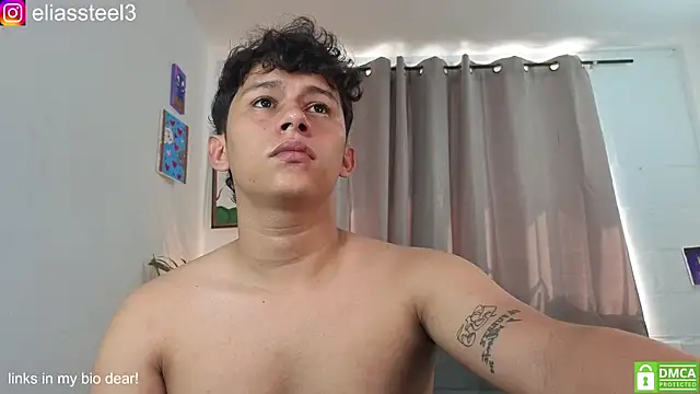 elias steel1 online show from May 8, 1:55 pm